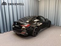 Begagnad BMW i4 M Sport 250 kW (340 HK) 2023 Svart Sedan
