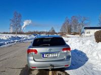 begagnad Toyota Avensis Kombi 2.0 D-4D Euro 5