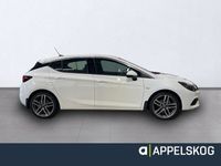 begagnad Opel Astra 5-D PureTech 145 hk Avtagbar dragkrok