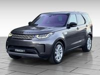 Begagnad Land Rover Discovery 5 HSE 239 HK (175 kW) 2020 Yulong white metallic SUV