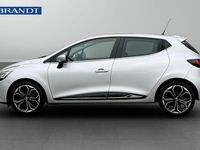 Begagnad Renault Clio IV Intens 91 HK (66 kW) 2019 Silver Halvkombi