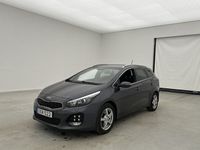 begagnad Kia Ceed 1.6 CRDi GT-Line B-Kamera Navi Rattvärme Drag 2016, Halvkombi