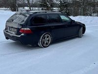 Begagnad BMW 535 272 HK (200 kW) 2007 Kombi