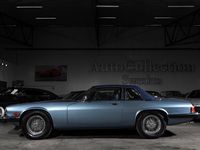 Begagnad Jaguar XJ 267 HK (196 kW) 1987 Ljusblå Sedan