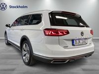 begagnad VW Passat Alltrack Sportscombi TDI190 DSG Executive/Drag/P-värmare