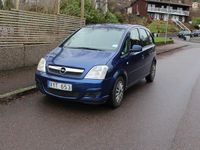 Begagnad Opel Meriva 105 HK (77 kW) 2006 Minibuss