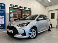 begagnad Toyota Yaris Hybrid CVT Euro 6 116hk Automat/ Bakkamera