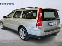 begagnad Volvo V70 2.5T Drag / M-Värmare