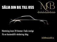 Begagnad Mini One D Pepper 95 HK (69 kW) 2015 Vit Halvkombi