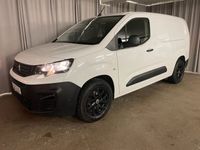 begagnad Peugeot Partner Utökad Last 1.5 Auto/D-värmare/S&V-hjul/MOMS