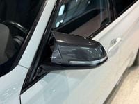 Begagnad BMW 330 M Performance 252 HK (185 kW) 2016 Vit Sedan