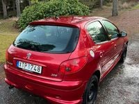 Begagnad Peugeot 206 109 HK (80 kW) 2006