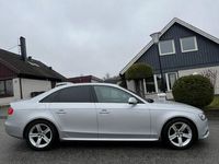 begagnad Audi A4 Sedan facelift