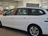 Begagnad Peugeot 308 SW Active 131 HK (96 kW) 2014 Vit Kombi