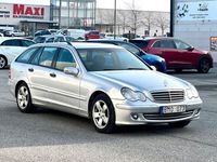 begagnad Mercedes C220 C220 BenzT CDI Euro 4 Långmilare 2006, Kombi