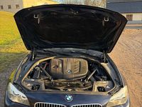 Begagnad BMW 520 184 HK (135 kW) 2012 Sedan