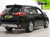 begagnad Mitsubishi Outlander P-HEV P-HEV 2.4 Hybrid Business 360° 4WD MOMS