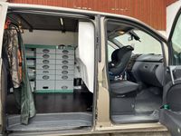 begagnad Mercedes Vito 116 CDI 3.0t TouchShift Euro 5