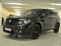Begagnad Fiat Freemont Sport 170 HK (125 kW) 2014 Svart SUV
