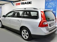 begagnad Volvo V70 2.0 FLEXIFUEL KINETIC M-VÄRMARE KAMKEDJA 2ÄG 146HK