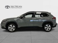 Begagnad Toyota Corolla Cross Style 197 HK (144 kW) 2023 Grön SUV