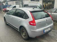 begagnad Citroën C4 1.6 Bioflex 109hk