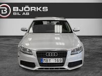 begagnad Audi A4 Avant 2.0 TDI Proline Drag 136hk 890kr/mån