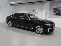Begagnad BMW 745 M Sport 286 HK (210 kW) 2020 Svart Sedan