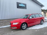 Begagnad Volvo V70 R-Design 116 HK (85 kW) 2012 Röd Kombi