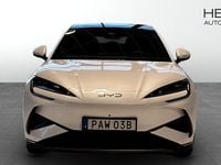 Ny BYD Sealion 7 389 kW (530 HK) 2025 Vit SUV