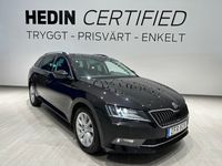 begagnad Skoda Superb SuperbTDI 2.0 4x4 DSG 190hk Business