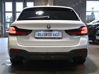 begagnad BMW 520 535 d xDrive Touring M Sport Pano 19" Värmare Drag 2021, Kombi