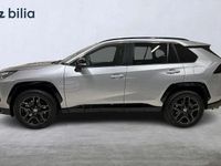 Begagnad Toyota RAV4 Sport 310 HK (228 kW) 2025 Silver SUV