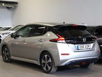 begagnad Nissan Leaf 40kWh Tekna ProPilot BOSE HELLÄDER 360°KAM V-Hjul 2020, Halvkombi