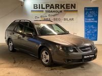 Begagnad Saab 9-5 Linear 150 HK (110 kW) 2006 Brun Kombi