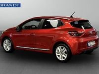 Begagnad Renault Clio V SE 72 HK (52 kW) 2021 Röd
