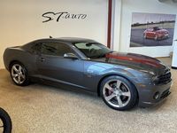 begagnad Chevrolet Camaro SS V8 6.2 2010, Sedan