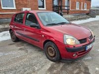 Begagnad Renault Clio R.S. 75 HK (55 kW) 2005 Halvkombi