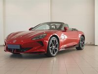 Begagnad MG Cyberster 400 kW (544 HK) 2024 Röd/orange Cab