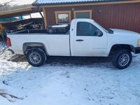 Begagnad Chevrolet Silverado 299 HK (219 kW) 2008 Sedan