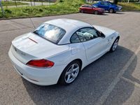 begagnad BMW Z4 sDrive20i E89 LCI Euro 6 Skin Nybes Nyserv 184hk