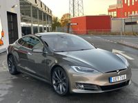 begagnad Tesla Model S 90D Exclusive+Allt SeSpec 525hk*Svensksåld*