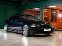 Begagnad BMW M3 343 HK (252 kW) 2003 Svart Sportkupé