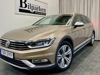 Begagnad VW Passat Alltrack 190 HK (139 kW) 2015 Ljusbrun Kombi