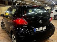 Begagnad Toyota Aygo 68 HK (50 kW) 2011 Halvkombi