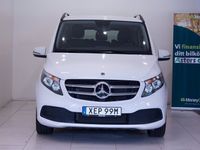 begagnad Mercedes V250 3.2t 9G-Tronic Euro 6 En ägare 8-Sits 190hk