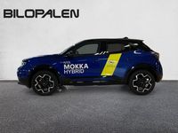 Begagnad Opel Mokka Ultimate 136 HK (100 kW) 2024 Blå SUV