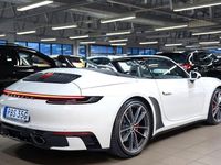 Begagnad Porsche 911 Carrera S 450 HK (330 kW) 2020 Flerfärgad Cab
