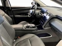 Begagnad Hyundai Tucson 230 HK (169 kW) 2021 Svart SUV