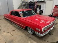 Begagnad Chevrolet Impala 1963 Sedan